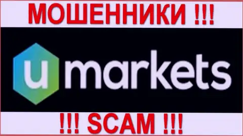 U markets - это КУХНЯ НА ФОРЕКС !!! SCAM !!!