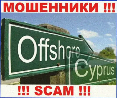 С конторой Капитал Ком очень опасно взаимодействовать, адрес регистрации на территории Кипр