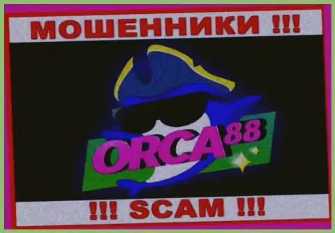 Orca88 - это СКАМ ! ОЧЕРЕДНОЙ ВОРЮГА !!!