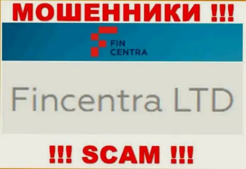 На официальном интернет-сервисе ФинЦентра сказано, что указанной организацией руководит ФинЦентра Лтд
