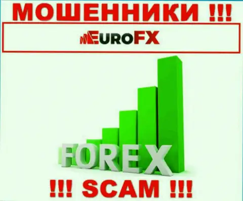 Поскольку деятельность мошенников Euro FX Trade - это обман, лучше будет сотрудничества с ними избегать