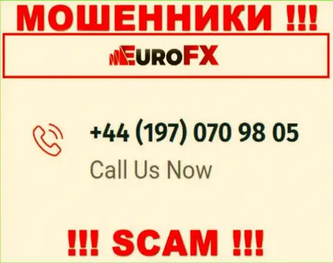ЖУЛИКИ из организации Евро ФХ Трейд в поисках доверчивых людей, звонят с разных номеров телефона