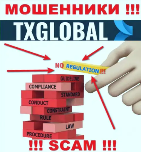 НЕ СТОИТ взаимодействовать с TXGlobal Com, которые, как оказалось, не имеют ни лицензии, ни регулирующего органа