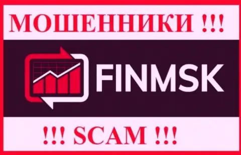 FinMSK Com - МОШЕННИКИ !!! СКАМ !!!