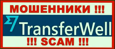 TransferWell - это МОШЕННИКИ !!! Денежные вложения назад не возвращают !!!
