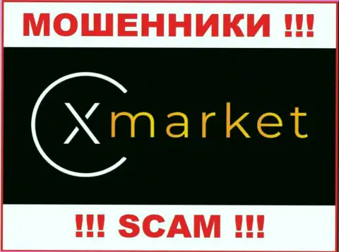 Лого АФЕРИСТОВ XMarket