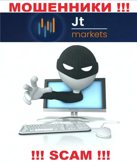 Звонок из конторы JT Markets - это предвестник проблем, Вас хотят раскрутить на деньги