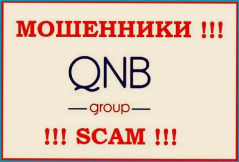 QNB Group - это SCAM ! ЛОХОТРОНЩИК !!!