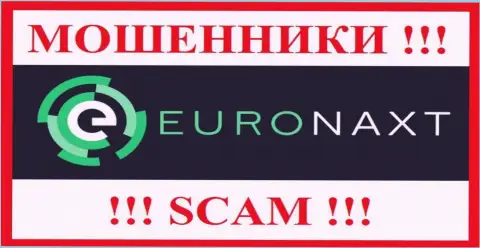Euronaxt LTD это АФЕРИСТ !!! SCAM !!!