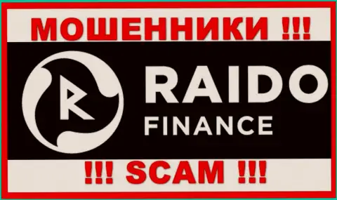 Raidofinance OÜ - это SCAM !!! ЛОХОТРОНЩИК !!!
