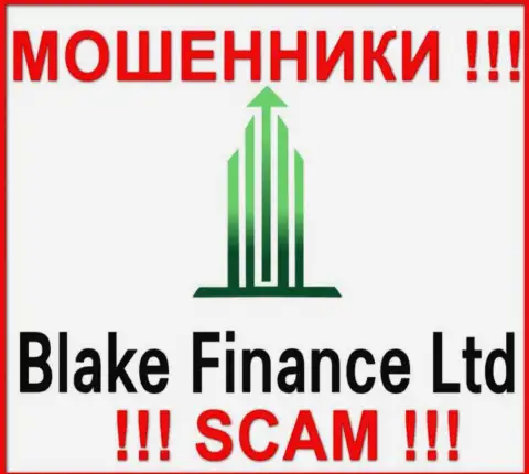 Blake-Finance Com - это МАХИНАТОР !!!