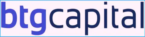 Логотип Форекс дилера BTG Capital
