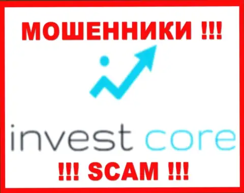 InvestCore Pro - это КИДАЛА !!! SCAM !!!