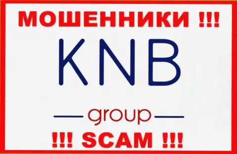 KNB-Group Net - это ОБМАНЩИК !!! SCAM !!!