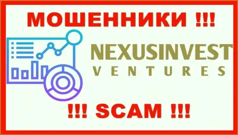Логотип КИДАЛЫ Nexus Investment Ventures