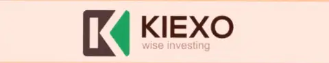 Официальный логотип международной биржевой компании Kiexo Com