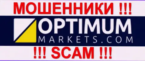 Optimum Markets - это FOREX КУХНЯ !!! SCAM !!!