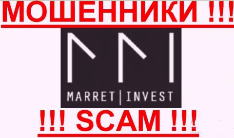 MarretInvest - ВОРЮГИ !!! SCAM !!!