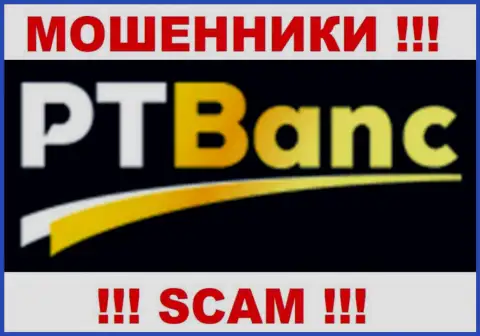 PT Banc - это ФОРЕКС КУХНЯ !!! SCAM !!!