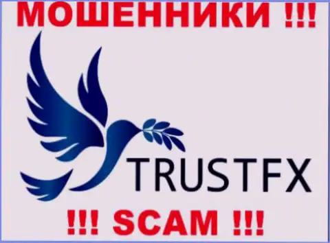 TrustFX - это КУХНЯ !!! SCAM !!!
