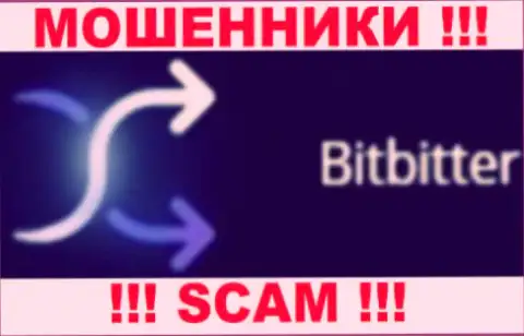BitBitter - это ОБМАНЩИКИ !!! SCAM !!!