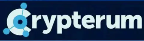 Эмблема организации Crypterum Com (мошенники)