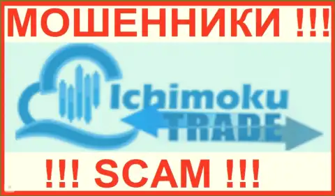 Ichimoku-Trade Com - это МОШЕННИКИ !!! SCAM !