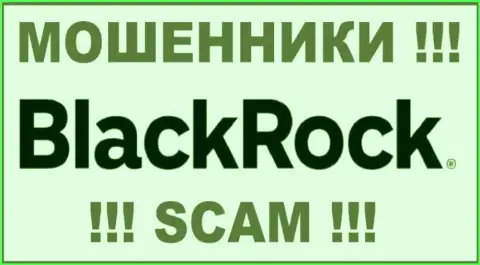 Black Rock - это КИДАЛЫ !!! SCAM !!!
